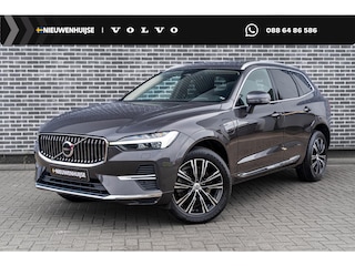 Volvo XC60 2.0 T6 Plug-in hybrid AWD Inscription | Long Range | Adaptieve Cruise Control | Panoramadak | Stoel-/Stuuverwarming | Standkachel | Parkeercamera | Donker Getint Glas | Trekhaak |