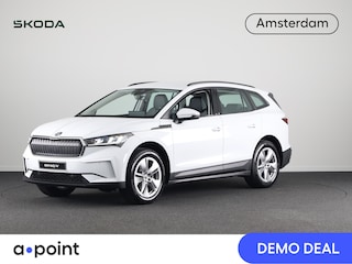 Skoda Enyaq Selection180pk Navigatie via App | Parkeercamera | Parkeersensoren voor en achter | Cruise controle