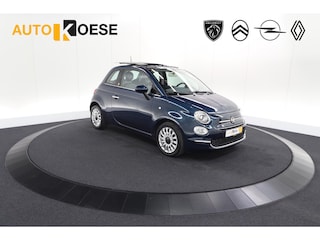 Fiat 500 0.9 TwinAir Turbo Lounge | Panoramadak | Navigatie Pakket | Airco