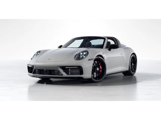 Porsche 911 Targa 4 GTS