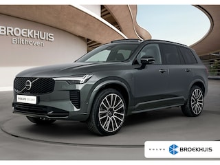 Volvo XC90 T8 Utra Executive Edition Trekhaak|Extra getint glas|Charcoal hemelbekleding|Sierpaneel van geblokt aluminium|