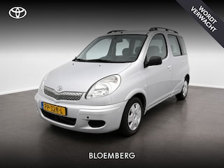 Toyota Yaris Verso 1.3 VVT-i Sol | Dealeronderhouden |