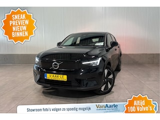 Volvo C40 Aut. Recharge Extended Range Plus 82 kWh ACC 252pk VERWACHT 30-06-2026
