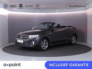 Volkswagen T-Roc 1.5 TSI R-Line 150 pk Automaat (DSG) | Navigatie | Windscherm | Trekhaak (afneembaar) | Parkeersensoren (Park assist) | Stoelverwarming | R-Line |