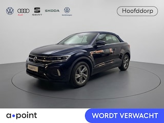 Volkswagen T-Roc 1.5 TSI R-Line 150 pk Automaat (DSG) | Navigatie | Windscherm | Trekhaak (afneembaar) | Parkeersensoren (Park assist) | Stoelverwarming | R-Line |
