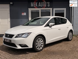 Seat Leon 1.2 TSI Style|Cruise|Climate|LMV|Sensor|Nieuw Apk|