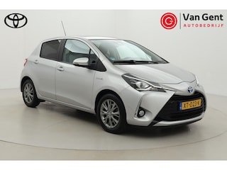 Toyota Yaris 1.5 Hybrid Dynamic | Fietsensteun | Navigatie | Keyless | Cruise Control | Clima | Camera | 15 inch | Rijstrooksensor | Bluetooth