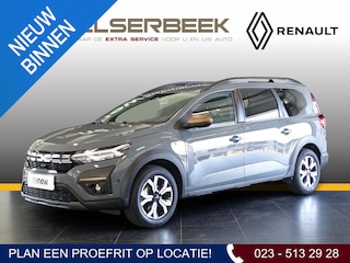 Dacia Jogger 1.6 Hybrid 140 Extreme 5p. * TREKHAAK *
