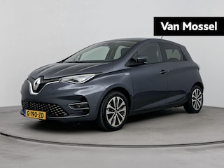 Renault Zoe R135 Edition One 52 kWh 136PK | Navigatie 9,3'' | Achteruitrijcamera | Stoelverwarming | Digital Cockpit | Climate Control | Apple CarPlay & Android Auto