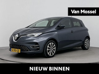 Renault Zoe R135 Edition One 52 kWh 136PK | Navigatie 9,3'' | Achteruitrijcamera | Stoelverwarming | Digital Cockpit | Climate Control | Apple CarPlay & Android Auto
