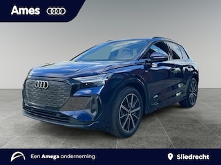 Audi Q4 45 82kWh 286pk quattro S Edition Competition | Panoramadak | Trekhaak | Adaptive Cruise Control
