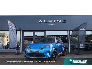 Alpine A290 GTS 52 kWh | DEVIALET AUDIO | Stoel & stuurverwarming | Climatronic | Appel Carplay & Android Auto | 220 PK