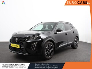 Peugeot 2008 EV Allure 50 kWh Navigatie Apple Carplay/Android Auto Climate Control Led Parkeer sensoren Cruise Control Stoelverwarming