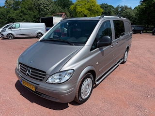 Mercedes-Benz Vito 120 CDI DC luxe Oilcooler leaking,
