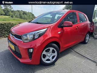 Kia Picanto 1.0 DPi ComfortLine Eerste Eigenaar, Dealeronderhouden, Bluetooth, Cruise Control, Airco, Elektrische Ramen Voor, Enz...