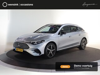Mercedes-Benz CLA Shooting Brake 250+ Business Solution AMG 85 kWh | Elek. Trekhaak | Panoramadak | Stoelverwarming | Dodehoekassistent | Parkeercamera | Keyless Entry/Go | Apple Carplay/Android Auto |