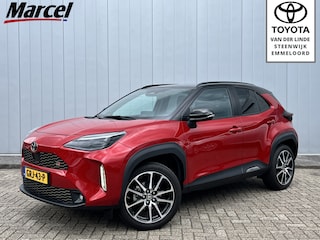 Toyota Yaris Cross 1.5 Hybrid 130 GR SPORT NL auto 1e Eigenaar Pano dak JBL Trekhaak