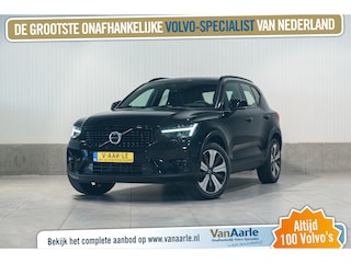 Volvo XC40 T4 Aut. Plug-in Hybrid Ultimate Dark ACC Stoelverwarming 211pk VERWACHT 30-06-2026