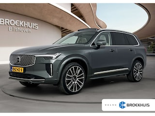 Volvo XC90 T8 Executive Edition Bright Extra getint glas|Gelamineerde zijruiten|Blond interieur
