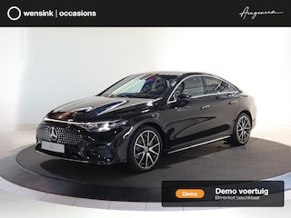Mercedes-Benz CLA 200 Business Solution AMG 58 kWh | Elek. Trekhaak | Panoramadak | Premium Pakket | Superscreen | HUD | Burmester | Elek. Stoelen met Geheugen | Keyless Entry/Go | Apple Carplay/Android Auto |