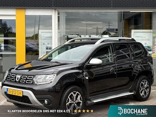 Dacia Duster 1.3 TCe 4x4 Prestige | NL-Auto | UNIEK 4WD | Rondomzicht camera | Navigatie | afdaal assistent | DAB | Climate Control | Dodehoek detectie |