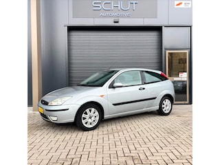 Ford Focus 1.6-16V Futura LEDER | LAGE KM-STAND | CLIMATE CONTROL | TREKHAAK | NAP | NETTE AUTO!!
