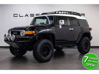 Toyota FJ Cruiser VVT-i V6 Btw auto, Fiscale waarde € 8.000,- (€ 41.280.99 Ex B.T.W) DEALER AUTO Dealer auto