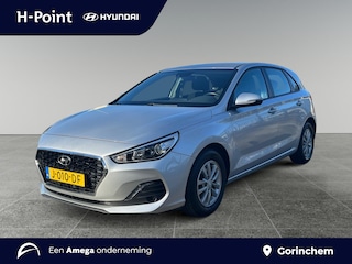 Hyundai i30 5drs Comfort 1.0 T-GDI 120pk | NAVI | CLIMA | CAMERA| APPLE CARPLAY / ANDROID AUTO |