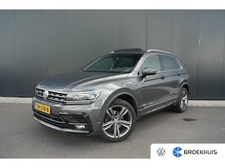 Volkswagen Tiguan 1.4 TSI 4Motion Highline Business R | Trekhaak 2000KG | Panoramadak | Apple Carplay |