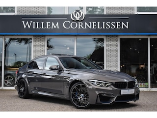 BMW 3-serie Competition DCTA Schuif/Kanteldak Harman/Kardon Head Up Individual