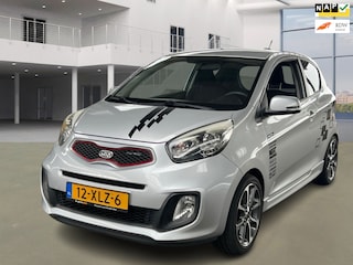 Kia Picanto 1.2 CVVT ISG Plus Pack