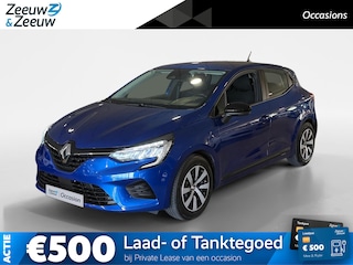 Renault Clio 1.6 E-Tech Hybrid 145 Equilibre *Automaat*Navi(Carplay)*Climate*Cruise*L.M. Velgen