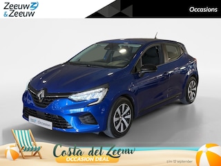 Renault Clio 1.6 E-Tech Hybrid 145 Equilibre *Automaat*Navi(Carplay)*Climate*Cruise*L.M. Velgen