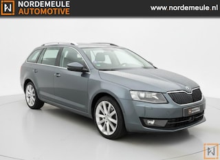 Skoda Octavia 1.4 TSI GREENTECH ELEGANCE BUSINESS. AFN TREKHAAK, NAVI, CRUISE