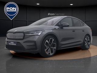 Skoda Enyaq Coupé 80 RS | Pano Dak | CANTON | Trekhaak | Elek Achterklep | Camera | 21" |