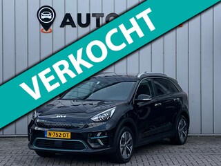 Kia Niro E-Niro Edition 64 kWh SOH 100 % FASE 3 ORG NL TREKHAAK|CAMERA|ADAPT.CRUISE|VIRTUAL.COCKPIT|LANE.ASSIST|LEER|LED|NAVI|STOELVRM|