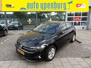 Volkswagen Polo 1.0 TSI Comfortline Business * 69.575 Km * Parkeersensoren * 5-Deurs * LM Velgen * AIRCO *