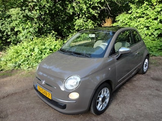 Fiat 500 1.2 Lounge Nw Apk Airco Pano..