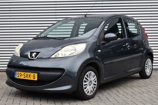 Peugeot 107 1.0-12V 5DRS. XR / APK 09-2026 / ZO MEE!!