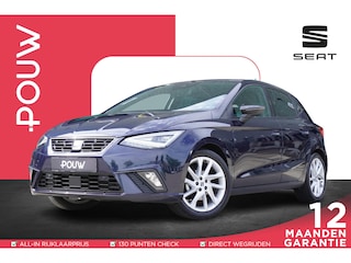 Seat Ibiza 1.0 EcoTSI 95pk FR Business Intense | Stoelverwarming | Adaptive Cruise | Achteruitrijcamera | Full Link
