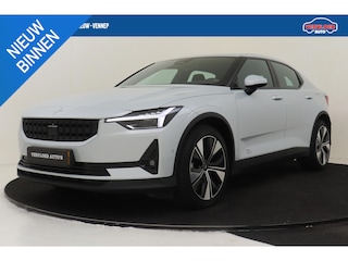 Polestar 2 LONG RANGE SINGLE MOTOR 78 kWh -360°CAM|ADAP.CRUISE|MEMORY.SEAT|BLIS|KEYLESS|STOELVERW.|ALL.SEASON|19"