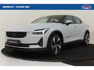 Polestar 2 LONG RANGE SINGLE MOTOR 78 kWh -360°CAM|ADAP.CRUISE|MEMORY.SEAT|BLIS|KEYLESS|STOELVERW.|ALL.SEASON|19"