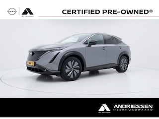 Nissan Ariya Evolve 91 kWh