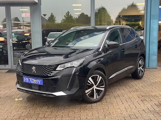 Peugeot 3008 1.2 PureTech GT-Line Airco Cruise Navi Lmv A.Camera