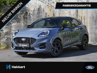 Ford Puma BlueCruise Edition 1.0 EcoBoost Hybrid 155pk Automaat NU TE BESTELLEN BIJ HEKKERT AUTOGROEP VANAF €42.040