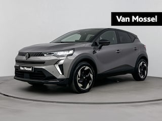 Renault Captur 1.8 E-Tech full hybrid 160Pk techno | Navigatie | Apple & Android Carplay | Achteruitrijcamera | Parkeersensoren Voor en Achter | Adaptieve Cruise Control | Climate Control | Extra Getint Glas | Keyless Entry & Start |