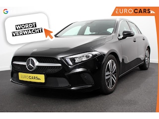 Mercedes-Benz A-klasse 180 136pk DCT Progressive Navigatie Parkeersensoren Camera Cruise Control Virtual Cockpit Stoelverwarming Ledverlichting