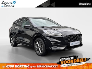 Ford Kuga 2.5 PHEV ST-Line | Navigatie | Driver Assistance Pack | Afstand starten | Schema opwarmen/koelen | Dodehoekdetectie | Adaptive Cruise Control |