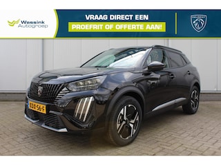 Peugeot 2008 1.2 Hybrid 145 GT | Navigatie | Parkeercamera | Parkeersensoren | LED |