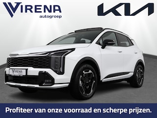 Kia Sportage 1.6 T-GDi Hybrid GT-Line U5YPX81G1TL296138